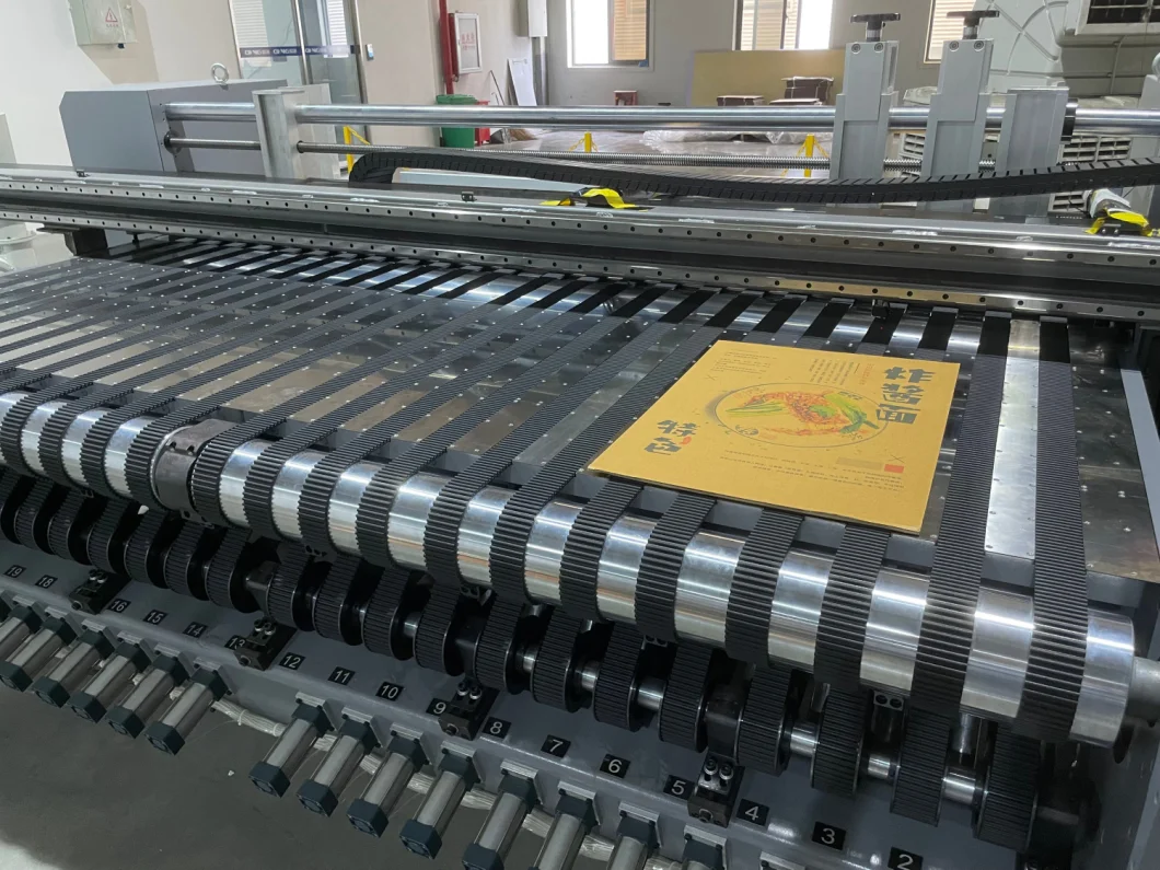 Mutli-Pass Ounuo 2500 Corrugated Board Digital Printing Machine