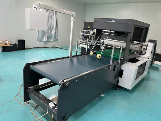 Fengming New Digital Inkjet Printing Machine for Paper Printing