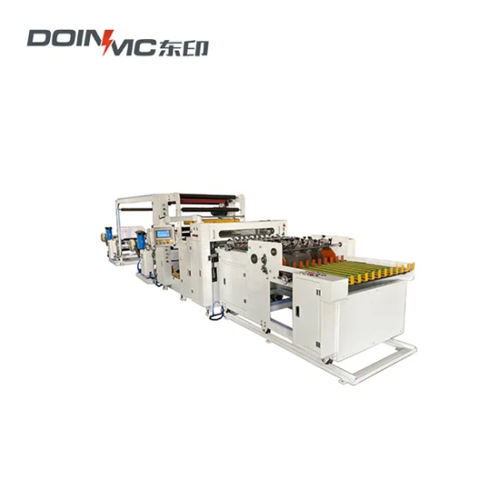 A4 Paper Cutting Machine, Automatic A4 Paper Roll Cutter, Copy Paper Cutter, Paper Sheeting Machineey China Price